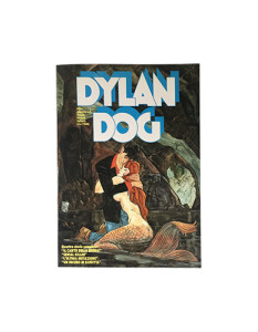 Dylan Dog Albo Gigante 5